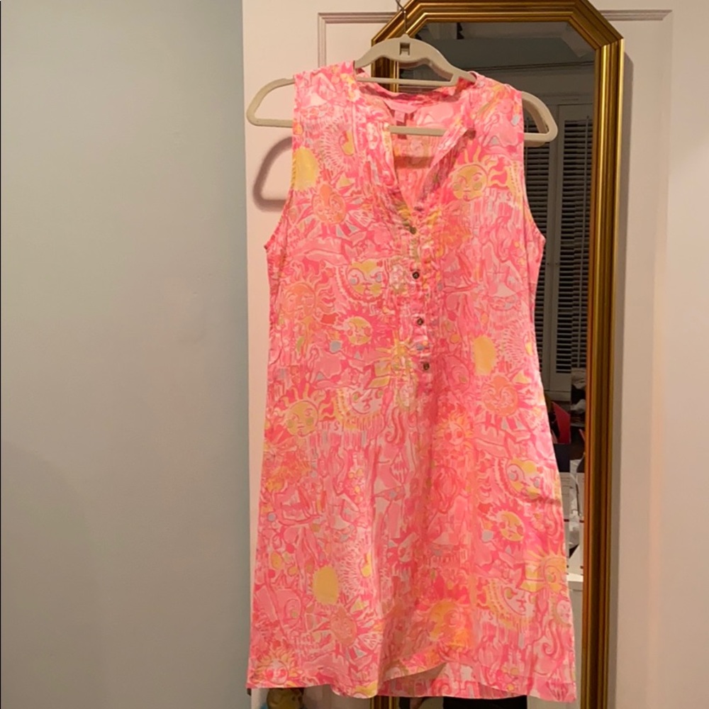Lilly Pulitzer Sundress